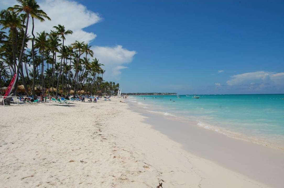 Strand Grand Palladium Select Bávaro Resort & Spa