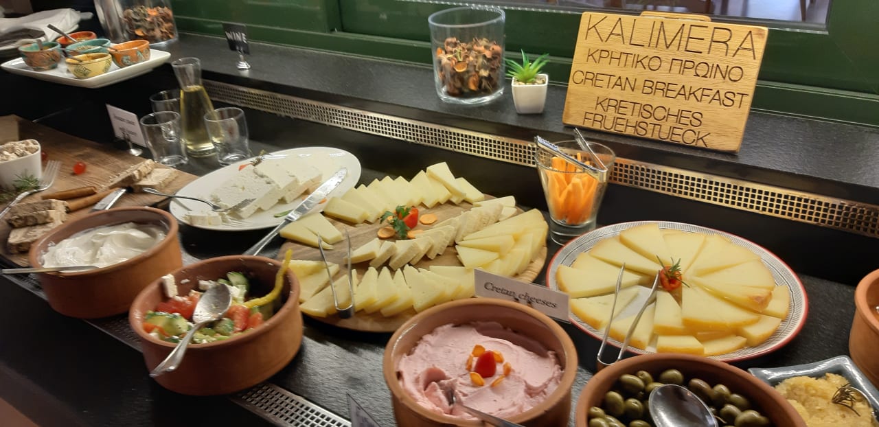 Gastro Paralos Irini Mare