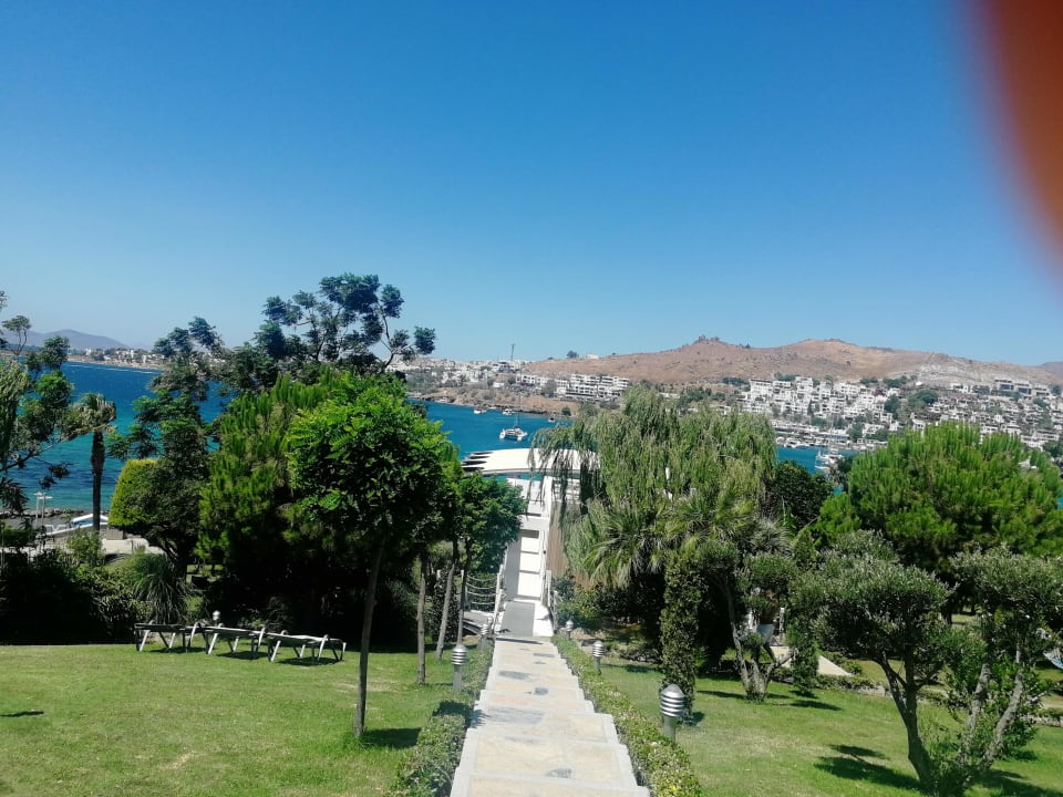 Ausblick Kefaluka Resort Bodrum