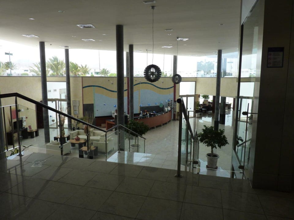 Hotelhalle Hotel Las Costas