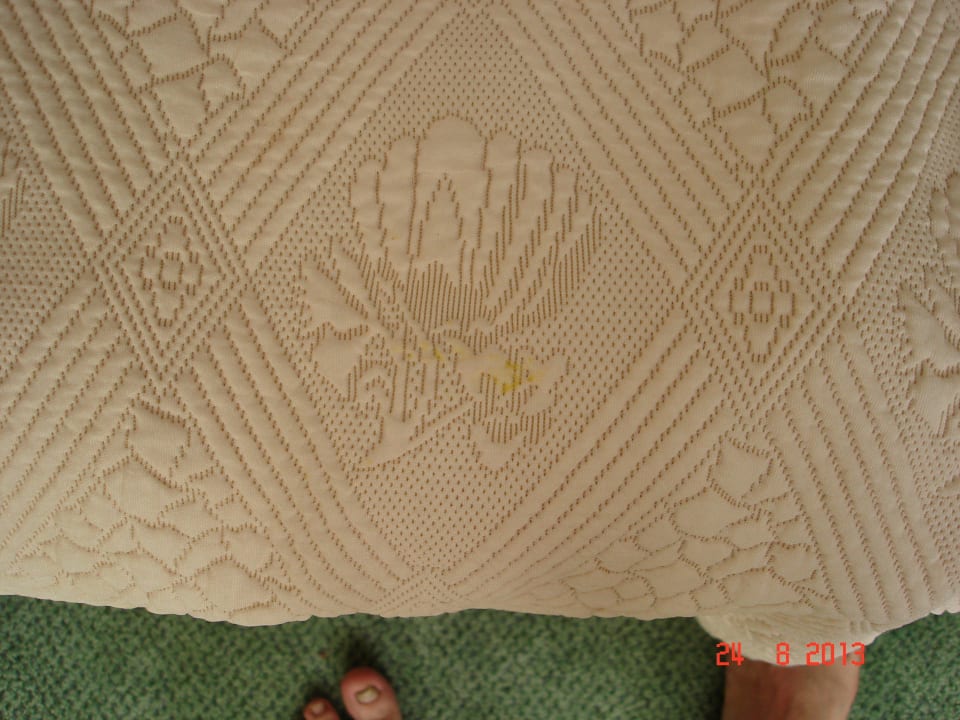 Tagesdeckr Hotel Senator