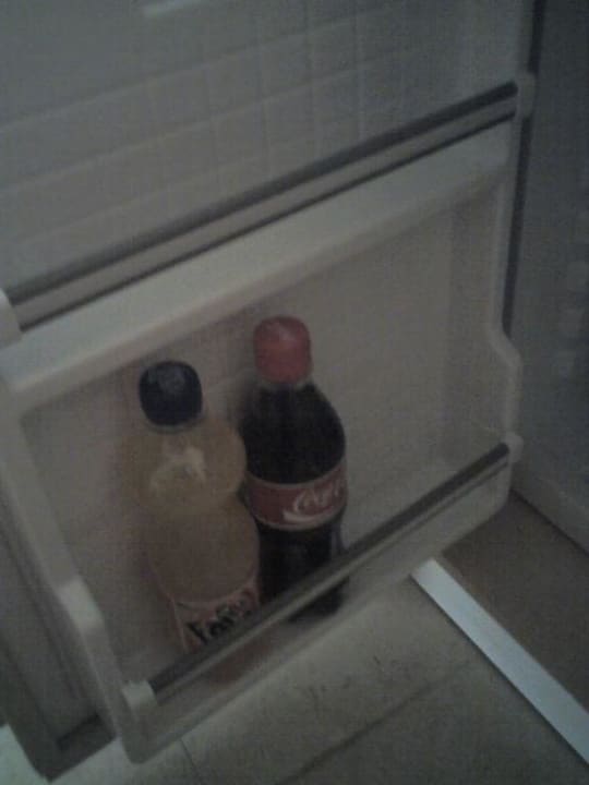 Superiorzimmer Minibar PALOMA Perissia