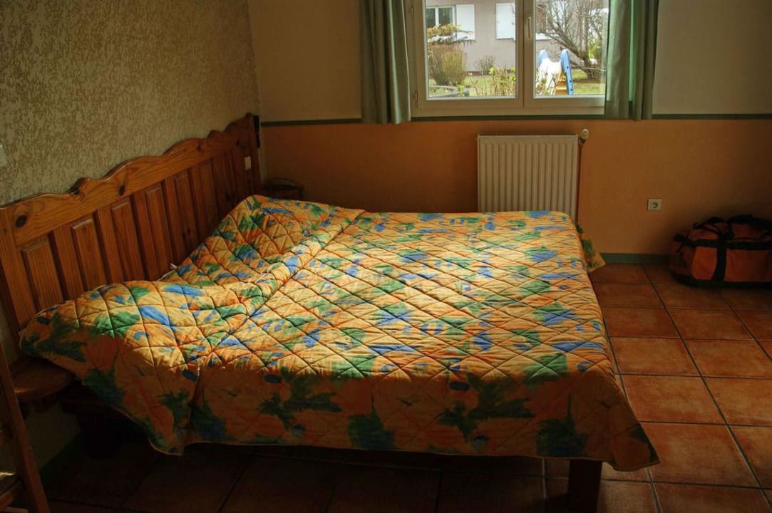 Berghotel von innen Hotel L'Ecrin