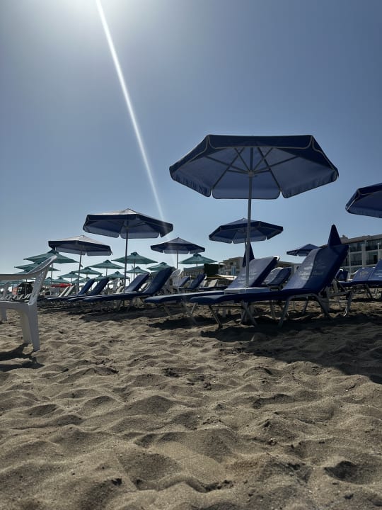 Strand Hotel Kathrin Beach