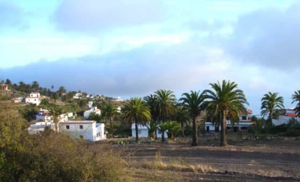 vistas Casa Rural Don Pedro I
