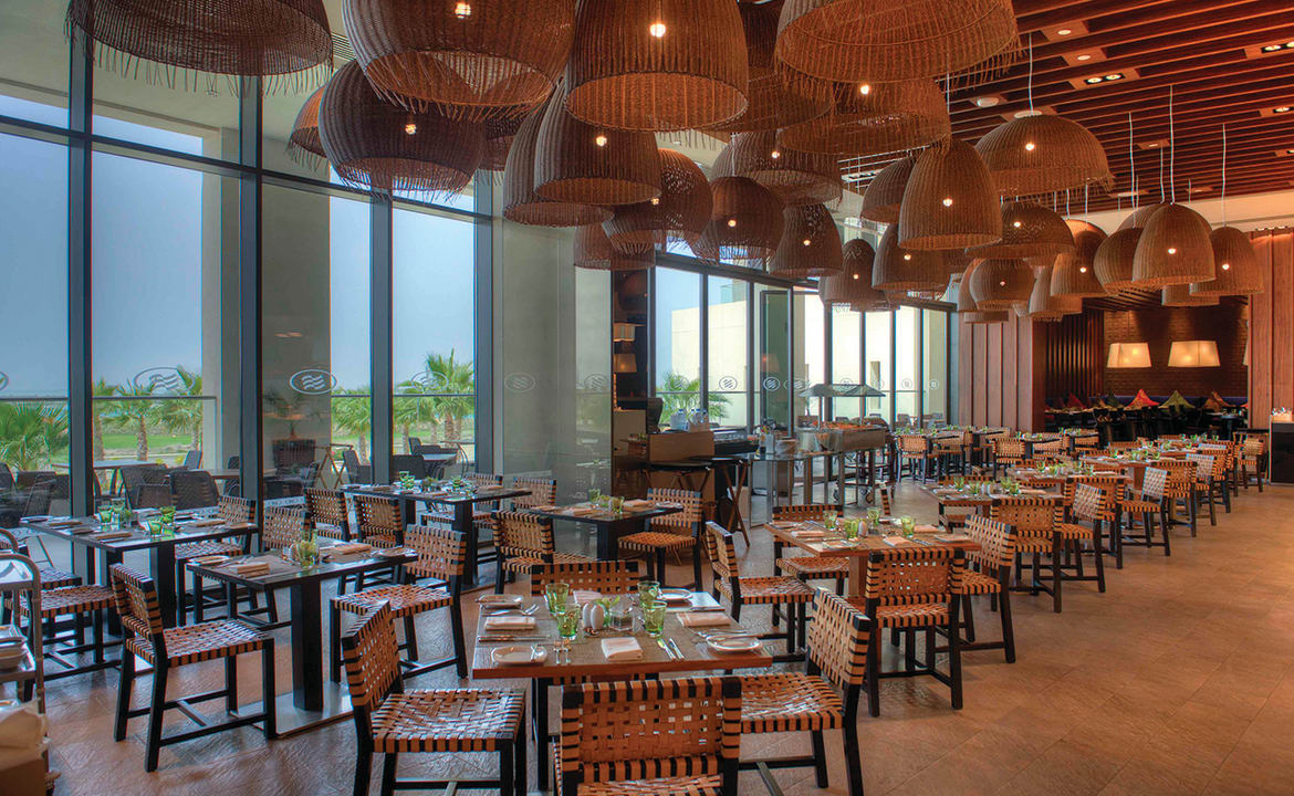 Gastro Crowne Plaza Hotel Yas Island