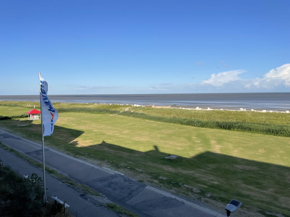 Strand Beachhotel Cuxhaven