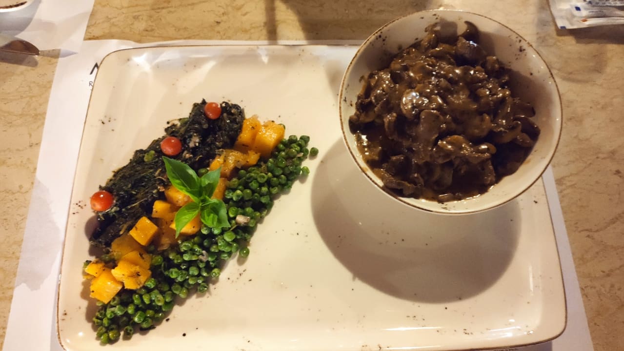 Gastro Mövenpick Resort El Quseir