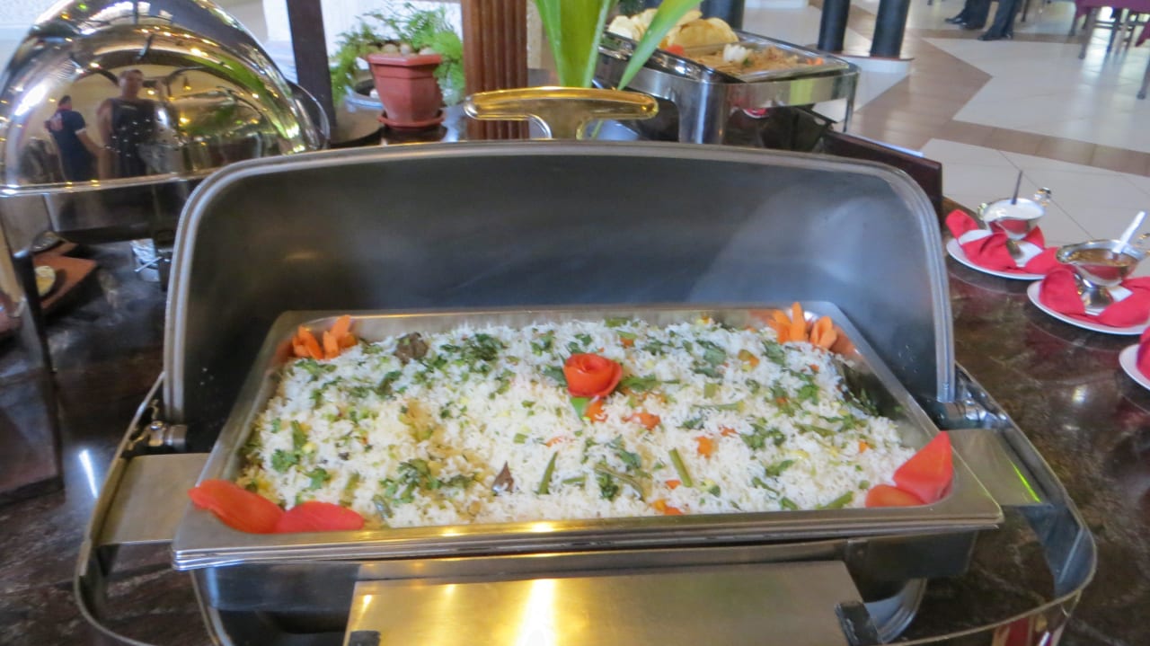 Leckeres Abendbuffet Hotel Southern Palms Beach Resort