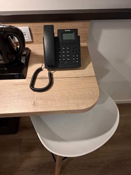 Zimmer Hotel Convictus Cracovia for business & travellers