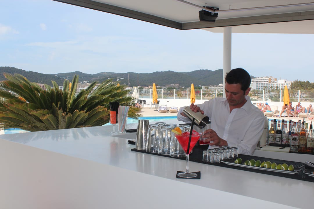 Poolbar Hotel THB Ocean Beach - Adults only