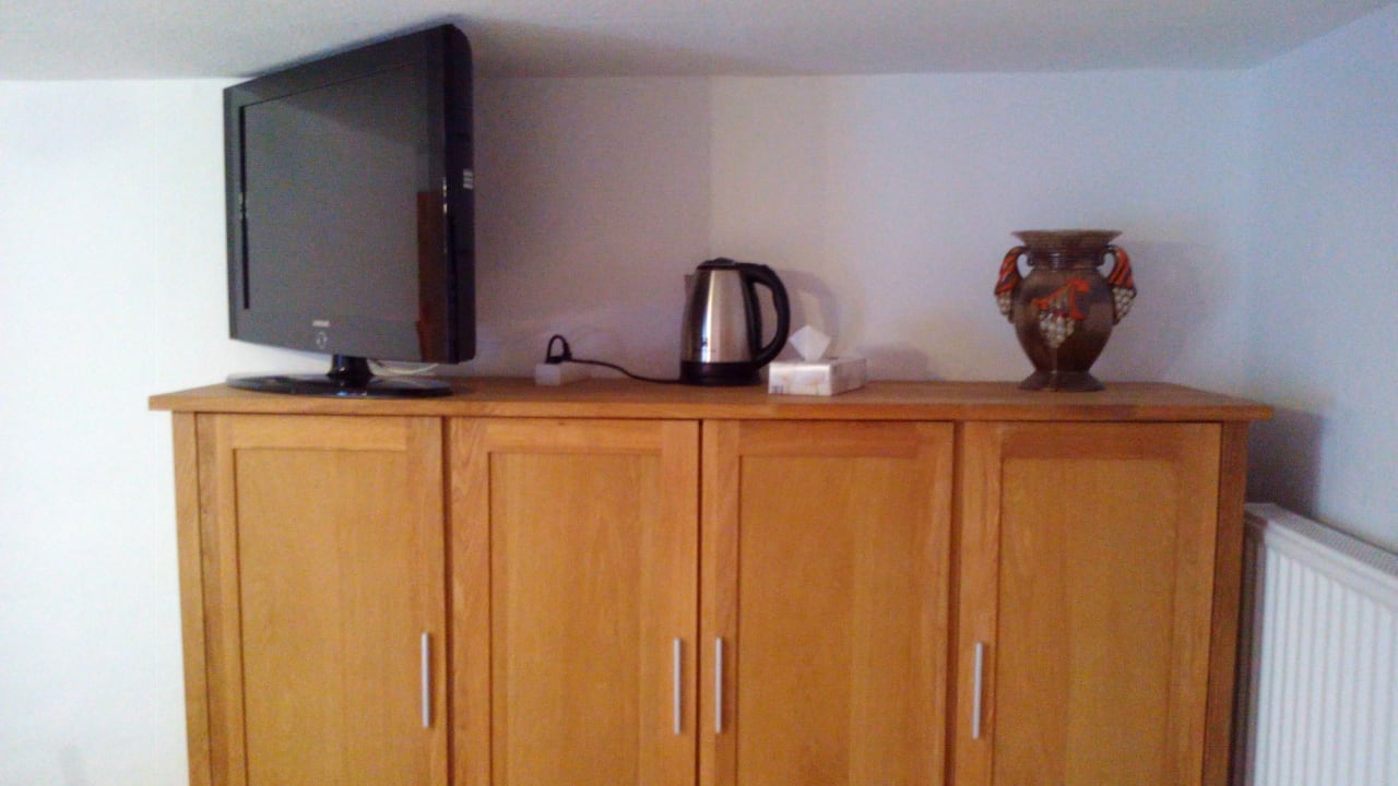 Zimmer Gästehaus Hanjopkes