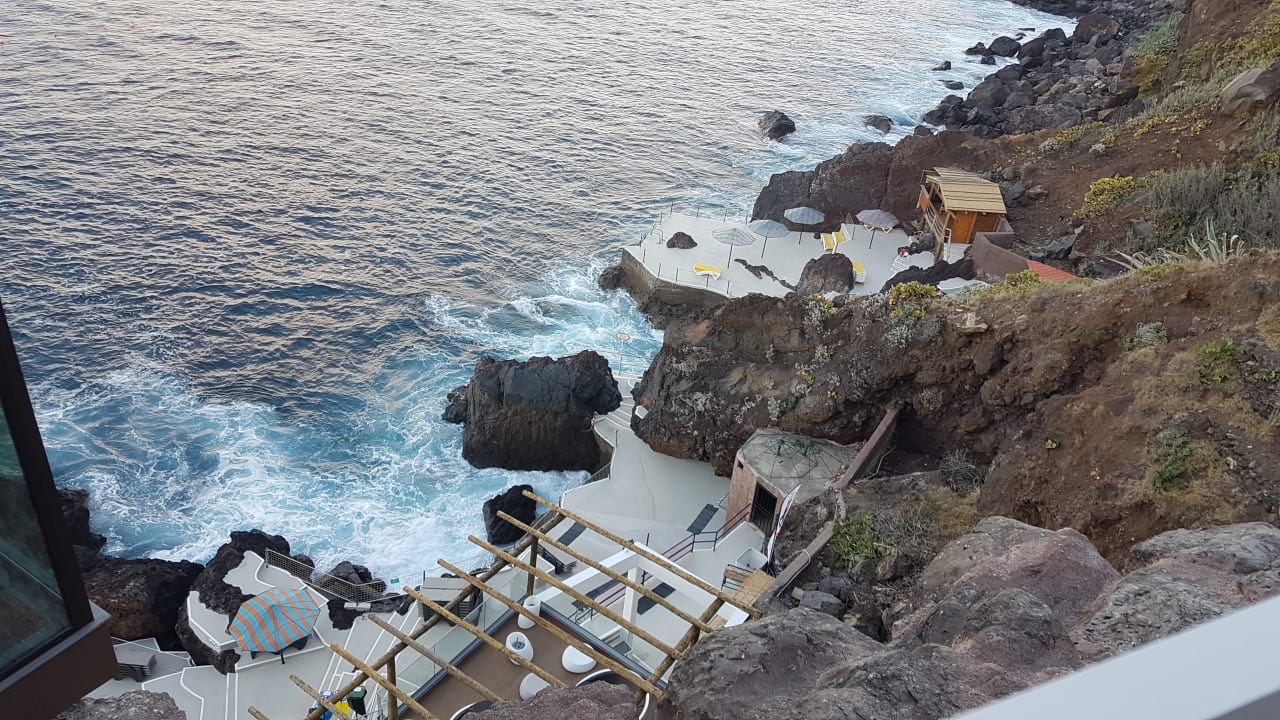 Ausblick Sentido Galomar