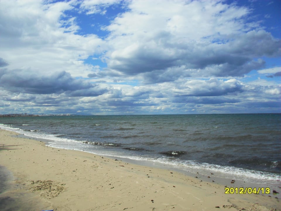 Plaża Houda Golf & Beach Club