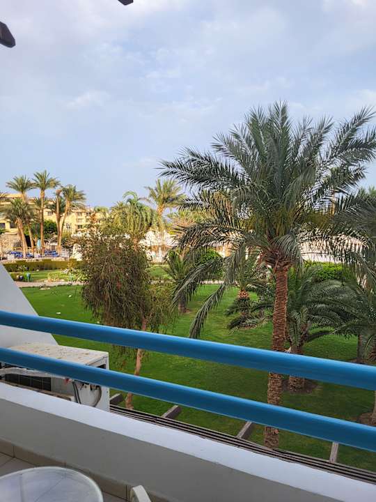 Ausblick Shams Safaga Resort