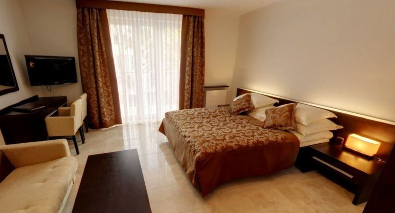 Zimmer Aparthotel Panorama Avangard