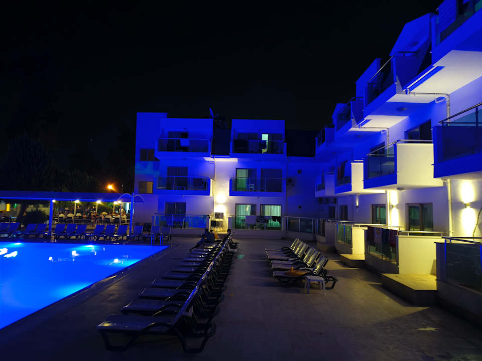 Pool The Nix Hotel Kemer