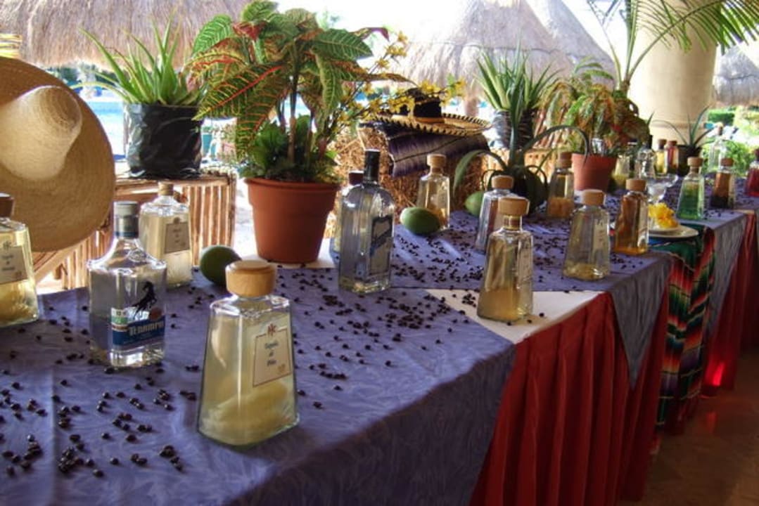 Pool Restaurant Catalonia Royal Tulum Beach & Spa Resort - Adults only