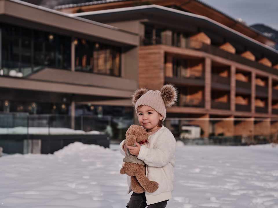 Außenansicht DAS EDELWEISS Salzburg Mountain Resort