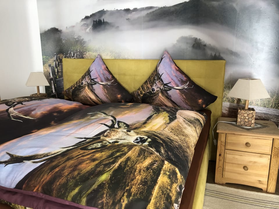 Zimmer Gästehaus Köhler