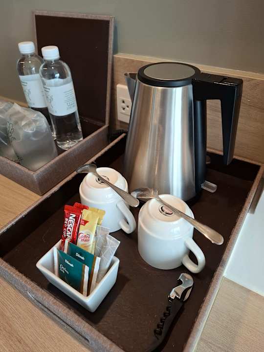 Zimmer Hotel Amber Pattaya