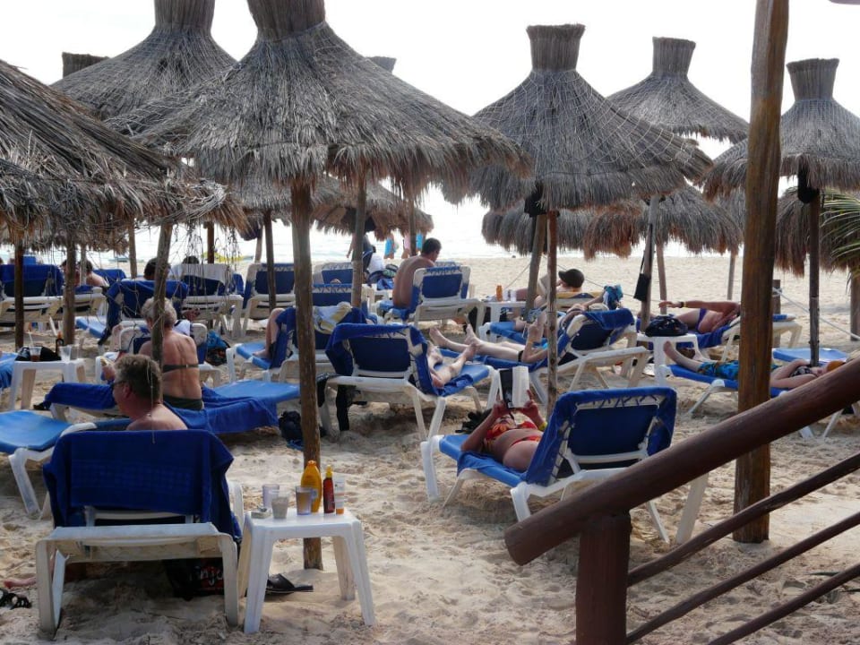 Beachclub Tukan Hotel Playa del Carmen