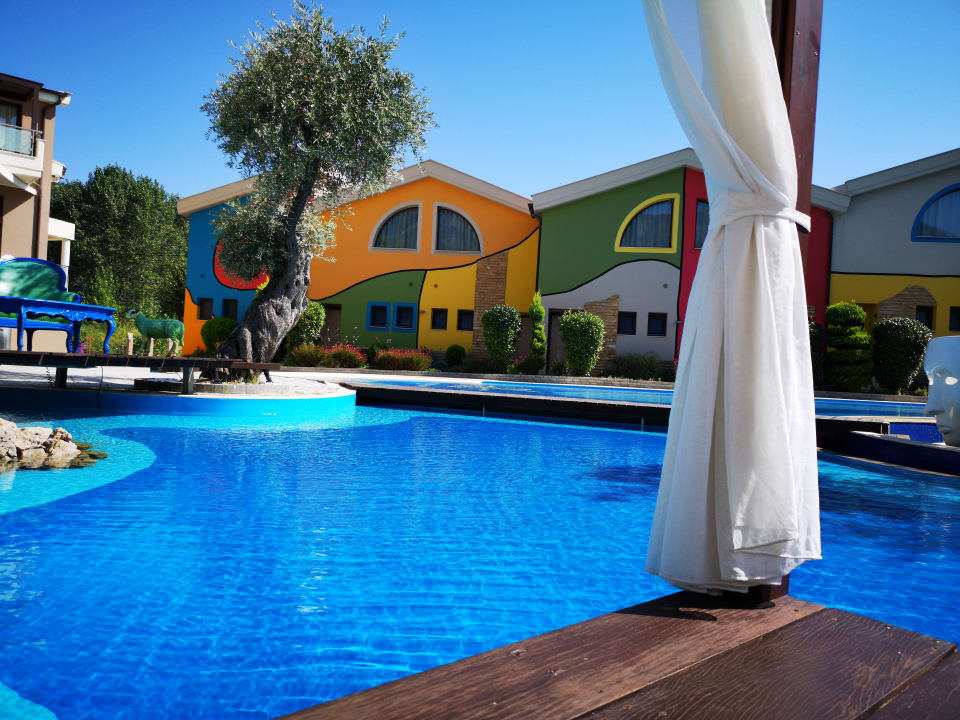 Pool Alexandra Golden Boutique - Adults only