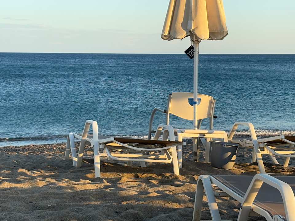 Strand Hotel Minos Mare Beach