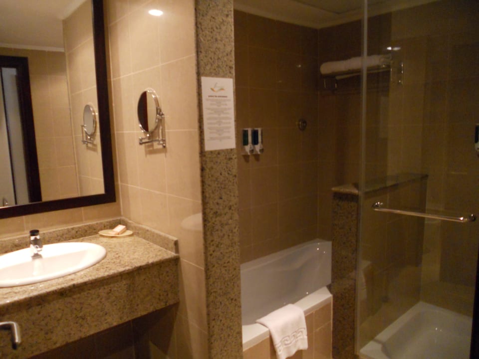 Łazienka Stella Garden Resort & Spa, Makadi Bay