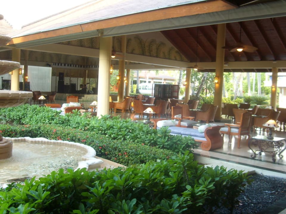 Lobby Hotel Grand Palladium Palace Resort, Spa & Casino