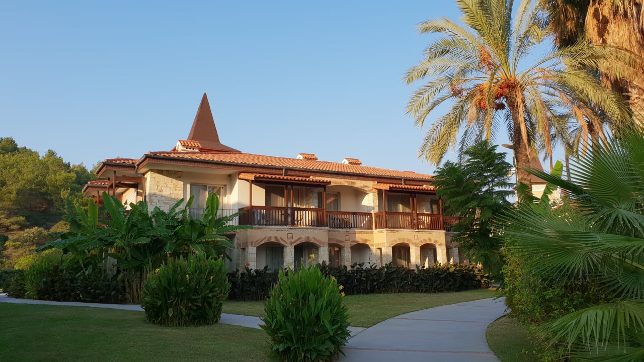 Außenansicht Aqua Fantasy Aquapark Hotel & Spa