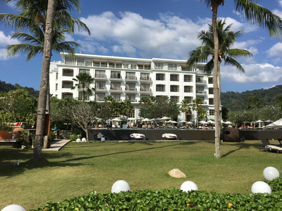 Außenansicht Hotel The Danna Langkawi
