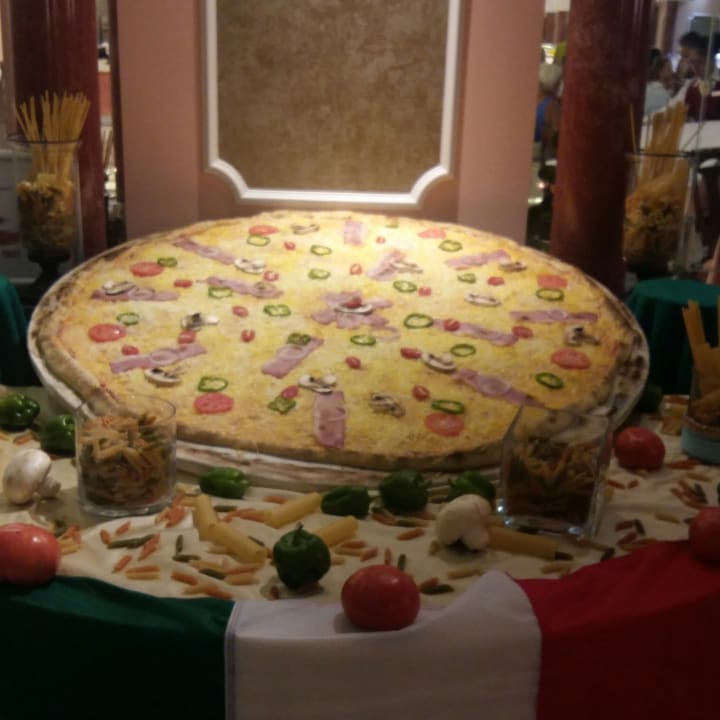 Gastro Rodos Palladium Leisure & Wellness