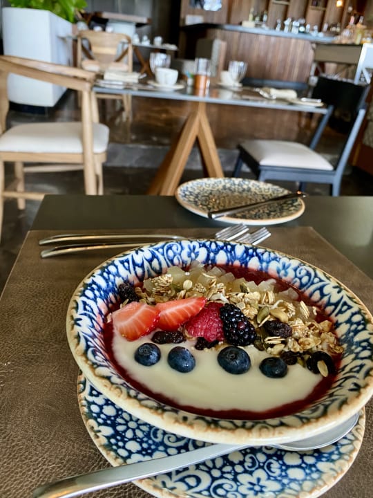 Gastro Impression Isla Mujeres by Secrets - Adults Only