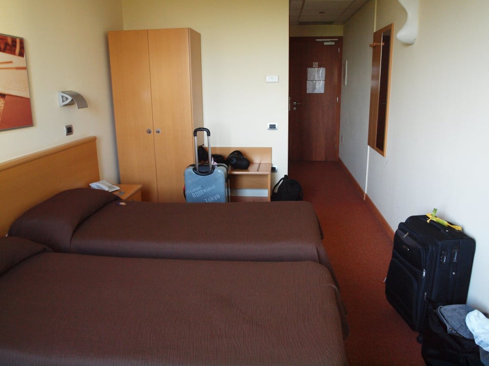 Doppelzimmer Hotel Montemezzi