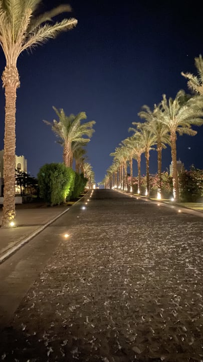 Gartenanlage Sunrise Tucana Resort - Grand Select