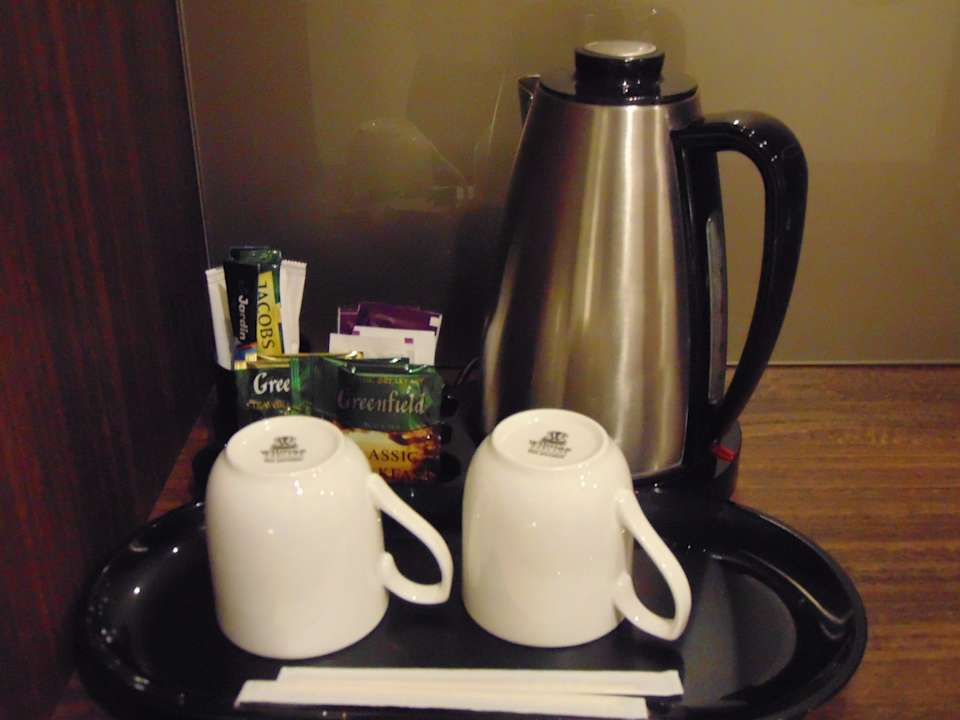 Zimmer Mercure Almaty City Center