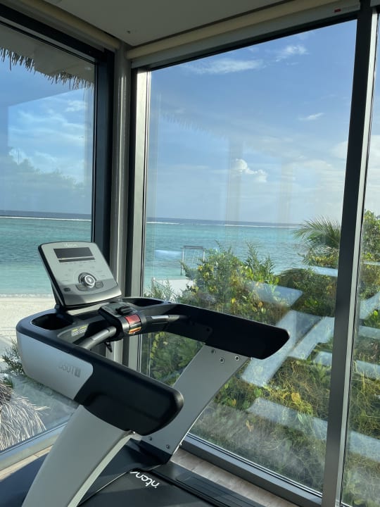 Sport & Freizeit Le Meridien Maldives Resort & Spa