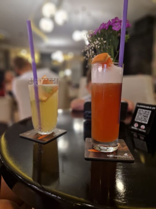 Gastro Kirman Belazur Resort & Spa
