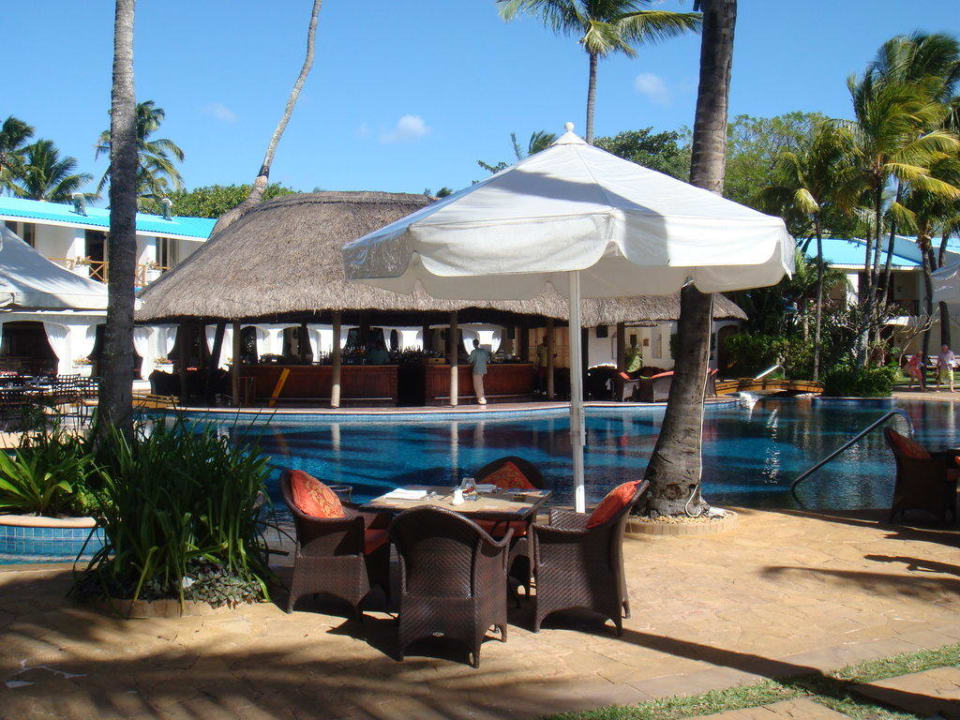 Poolrestaurant One&Only Le Saint Géran