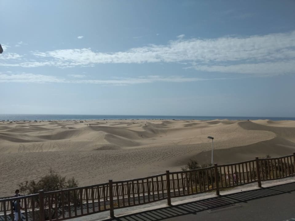 Ausblick Hotel Riu Palace Maspalomas Adults Only
