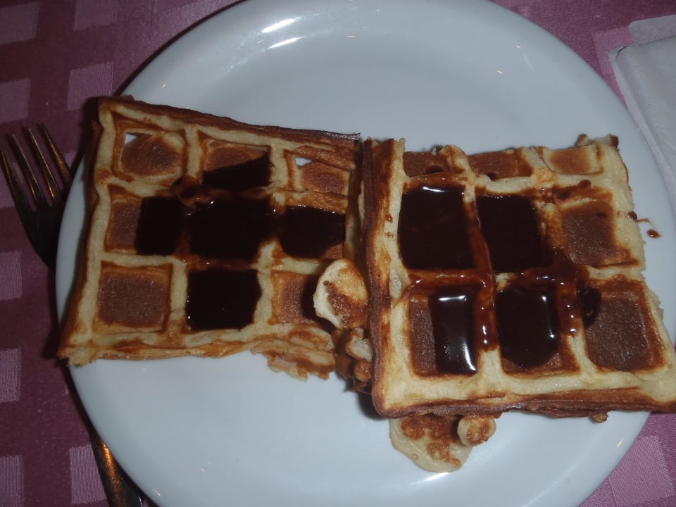 Jeden Morgen Waffeln Caribbean World Thalasso Djerba