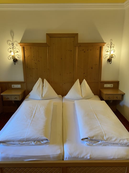 Zimmer Hotel Ferienparadies Lerch