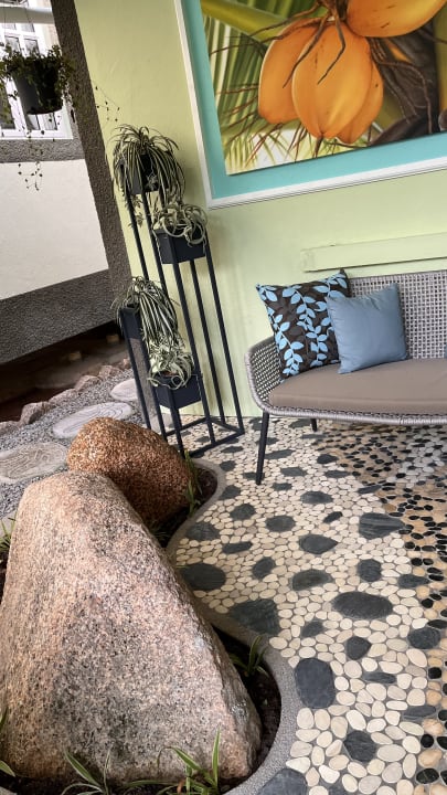 Zimmer Villa Charme de L'ile