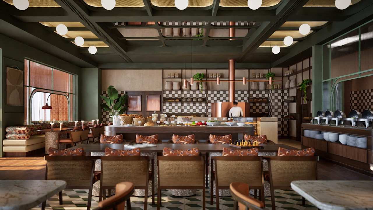 Gastro Ajman Saray, a Luxury Collection Resort