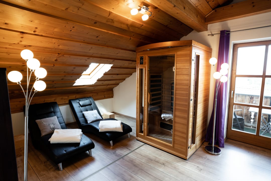 Sport & Freizeit Beim Wartner - Chalets & Suiten