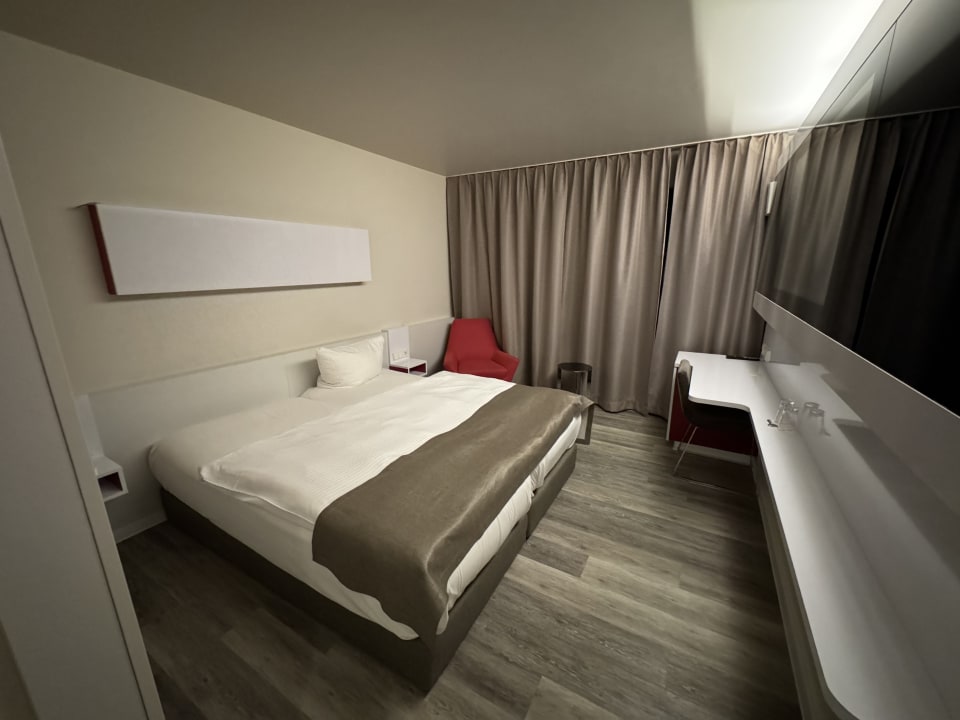 Zimmer DORMERO Hotel Hannover