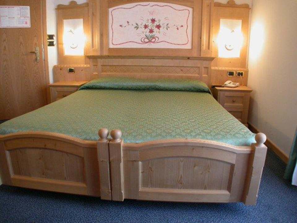 Family Hotel La Perla - Camera  Hotel La Perla