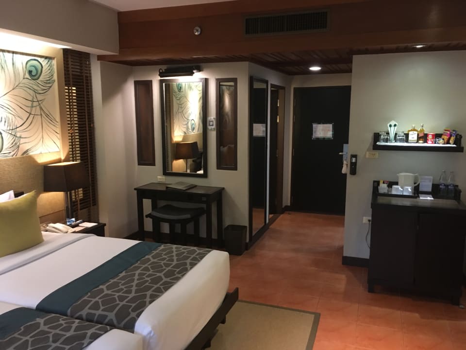 Zimmer Khao Lak Merlin Resort