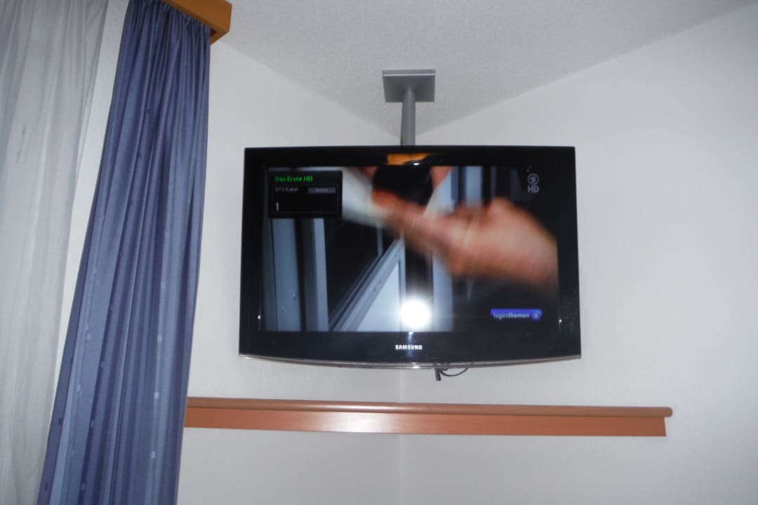 Flat TV Hotel am Park